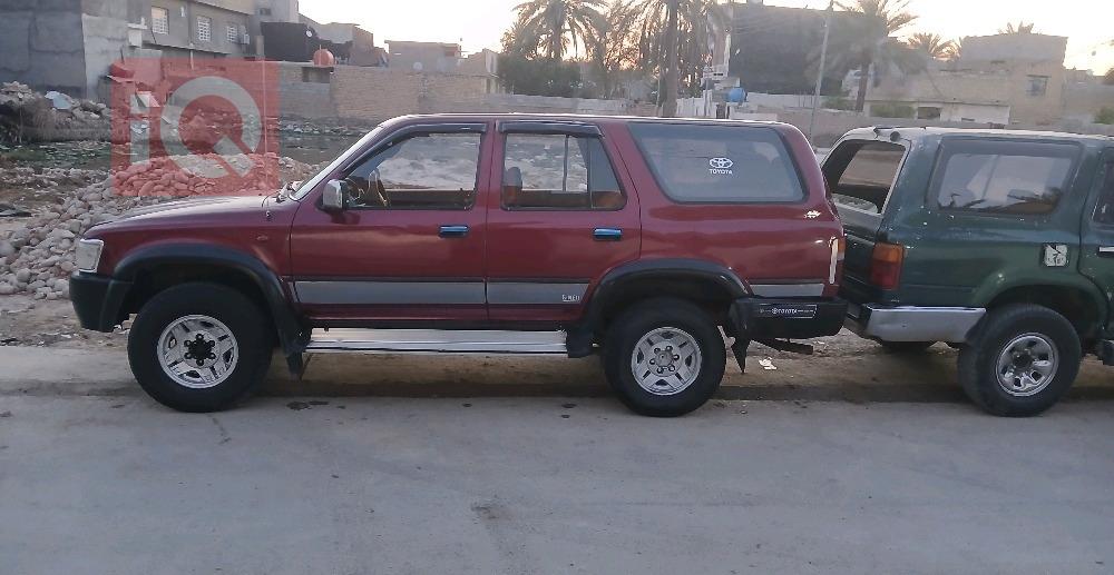 تويوتا 4رنر